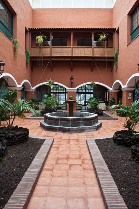 Lobby La Palma Princess