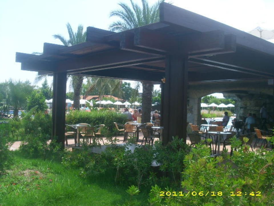 Bar neben dem Pool Sherwood Exclusive Lara