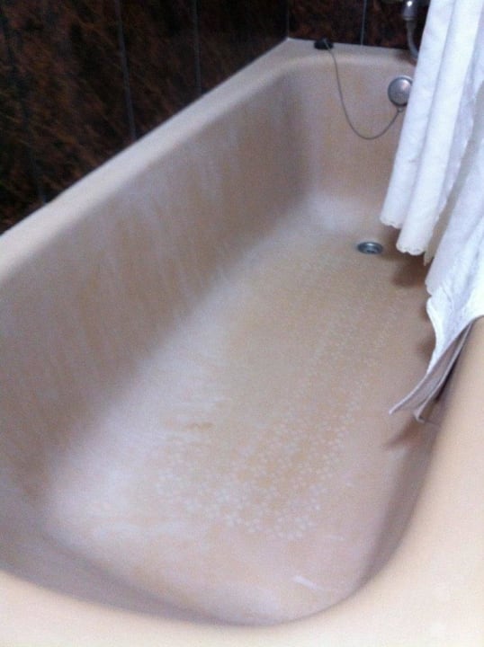 Badewanne Hotel Es Reco de Randa