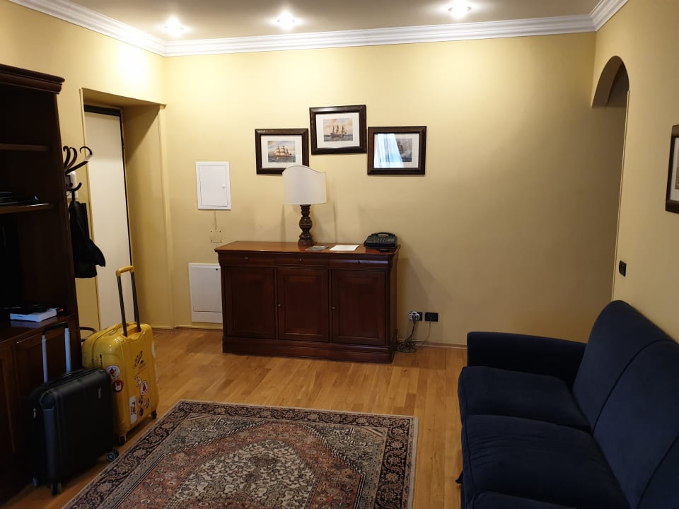 Zimmer Hotel Residence St. Andrews Palace