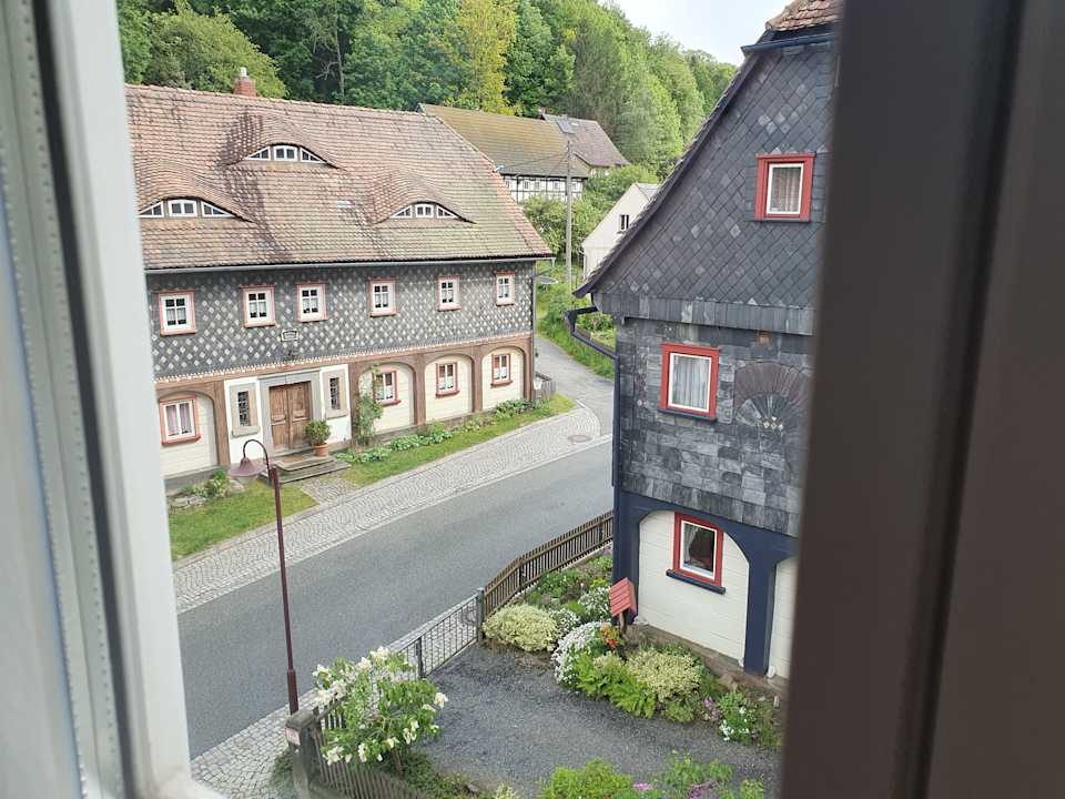 Ausblick Hotel Quirle-Häusl