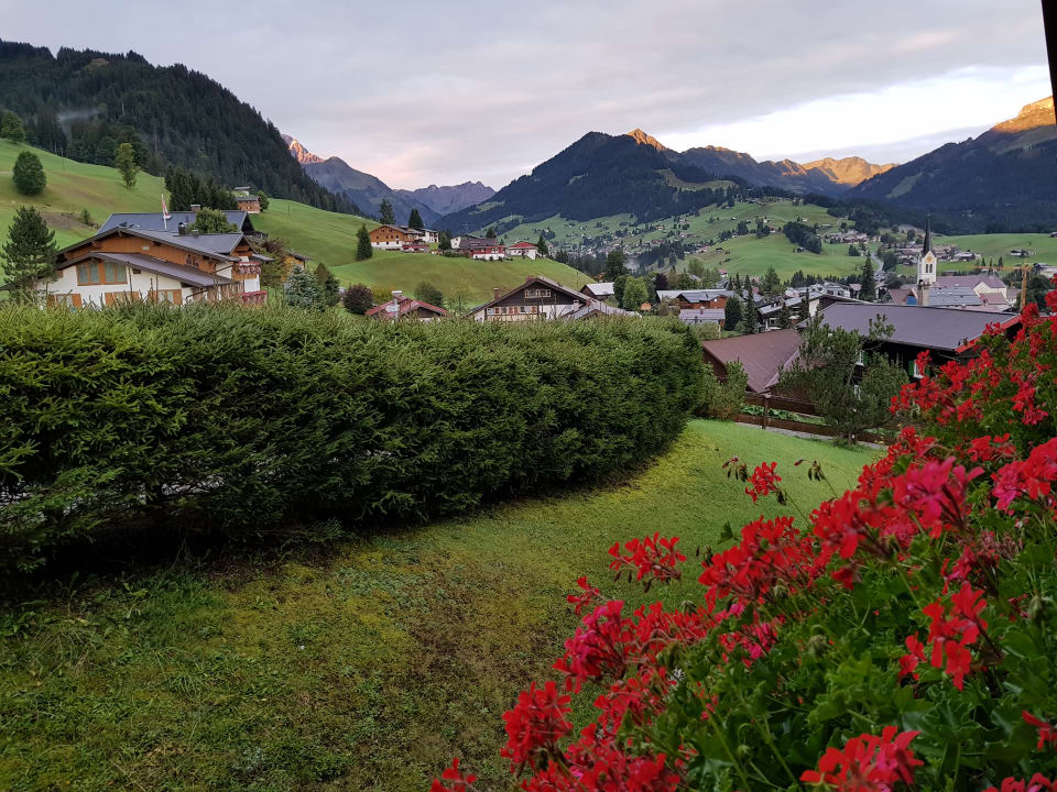Sonstiges Gästehaus Alpina
