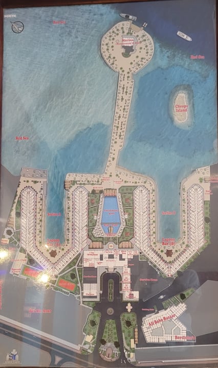 Sonstiges Arabia Azur Resort