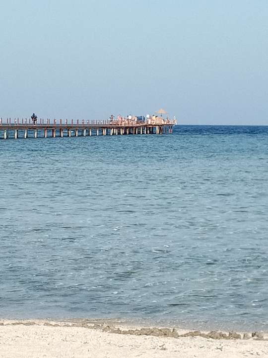 Strand Novotel Marsa Alam Beach Resort