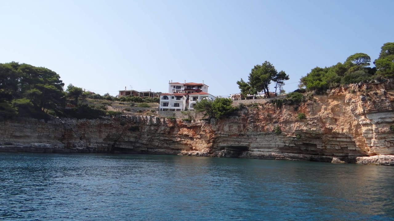 Meeresrauschen inklusive Hotel Yalis