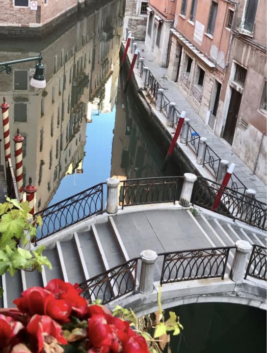 Ausblick Starhotels Splendid Venice