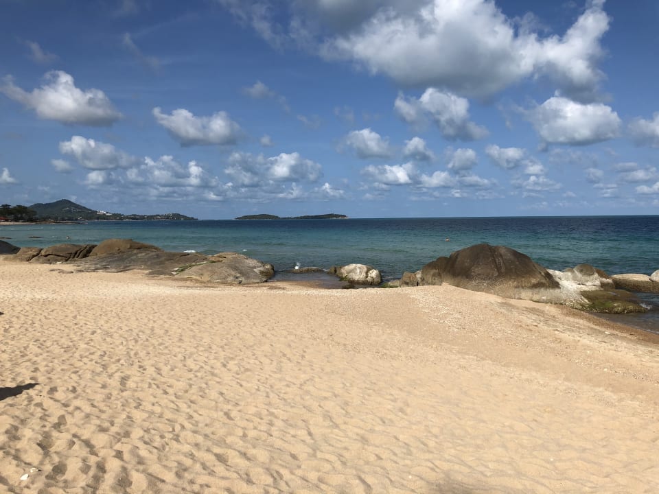 Strand Sheraton Samui Resort