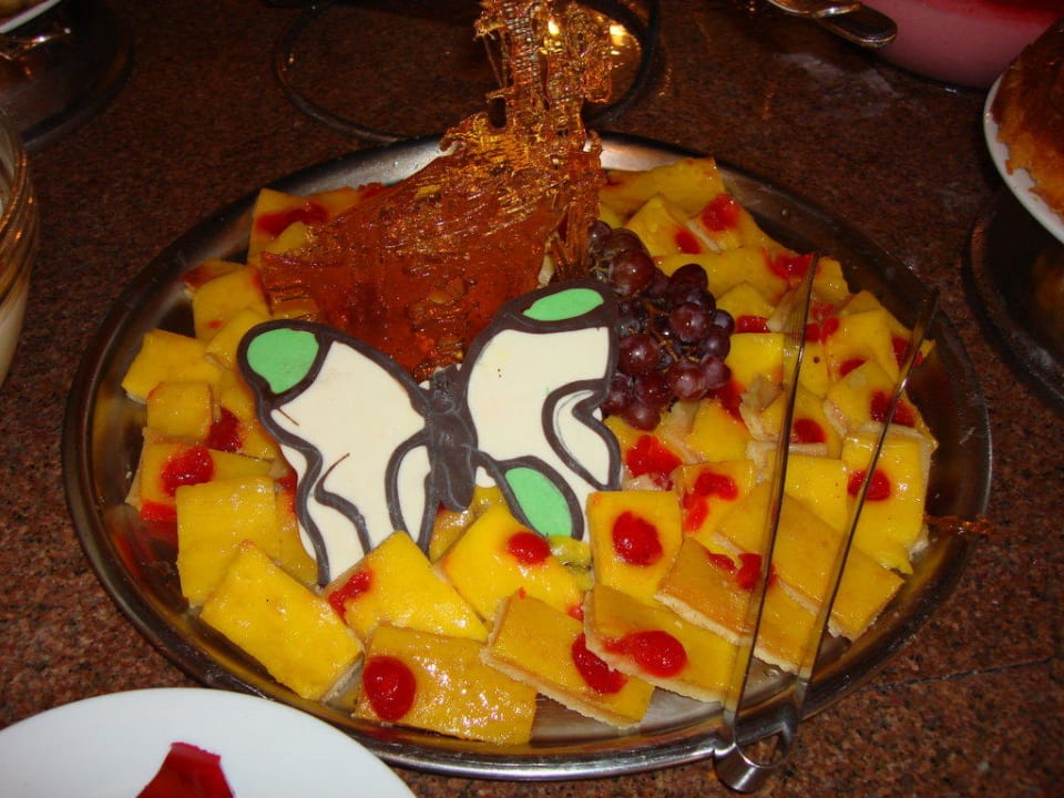 Süßes Buffet Pickalbatros Dana Beach Resort - Hurghada