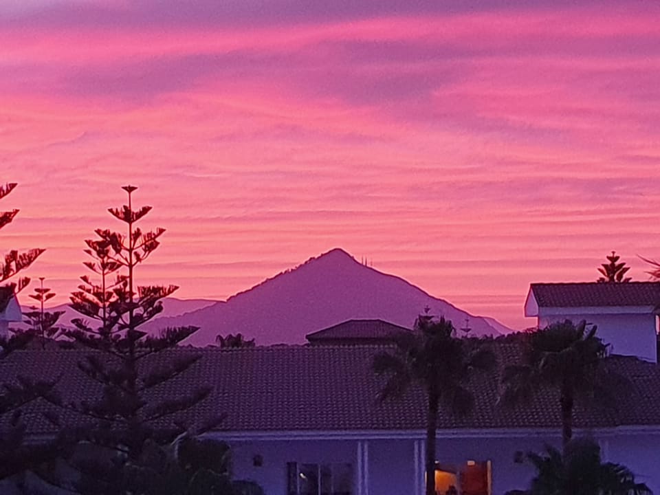 Ausblick Playa Garden Selection Hotel & Spa