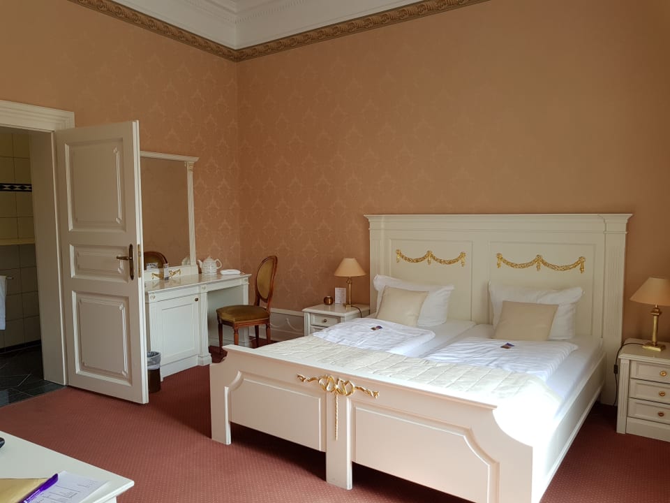 Zimmer 16 Burghotel Haselünne