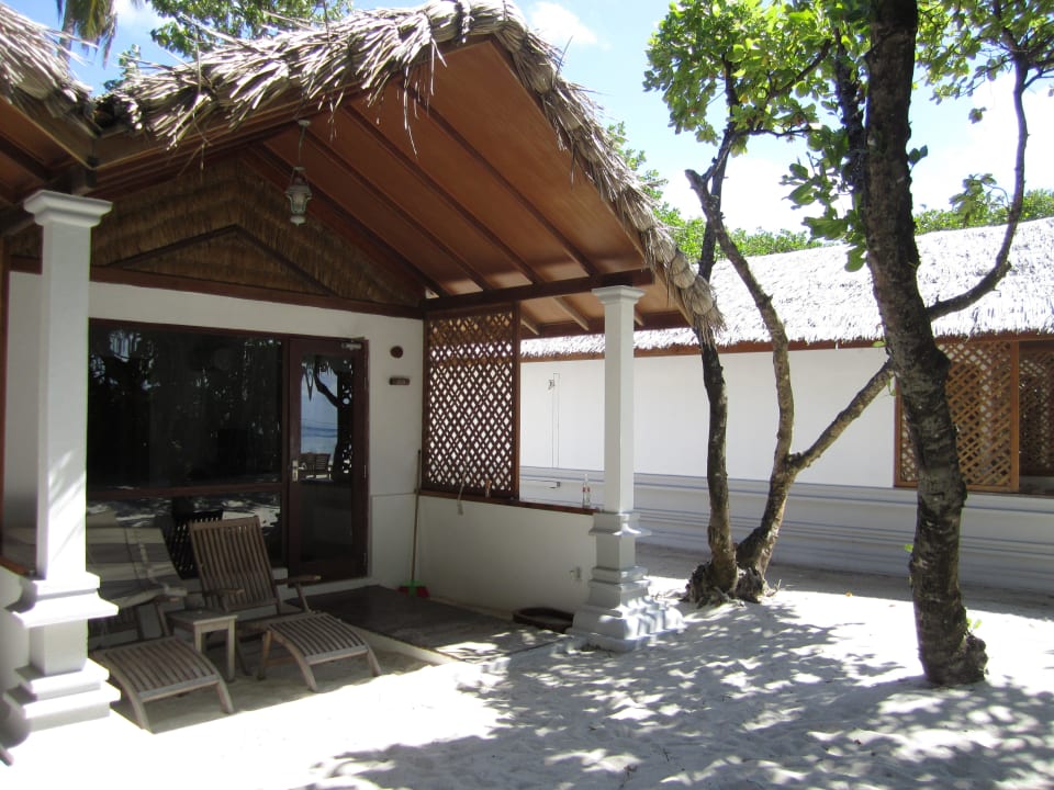 Bungalow NH Collection Maldives Reethi Resort