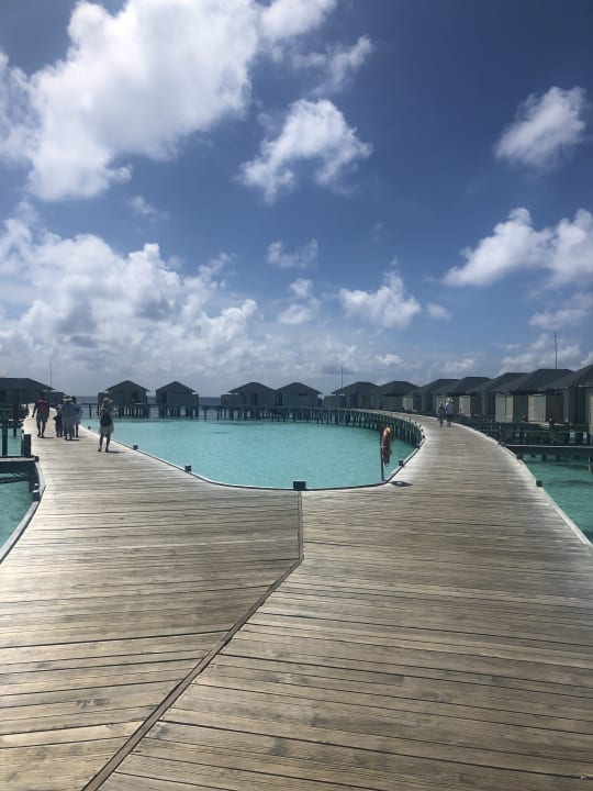 Pool NH Collection Maldives Havodda Resort