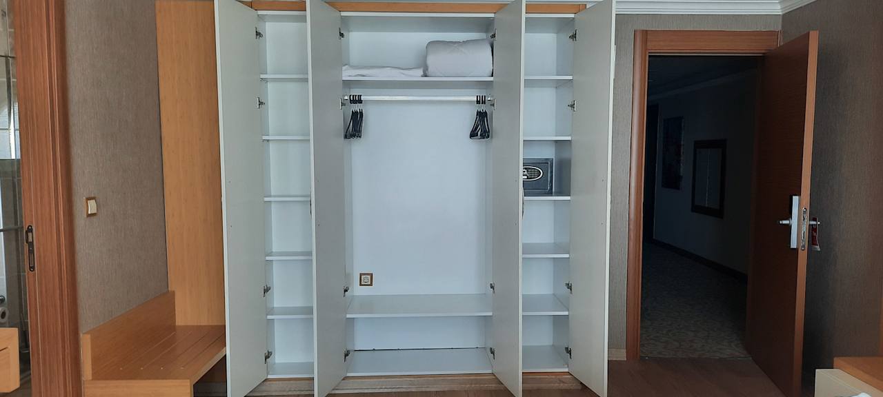 Zimmer Notion Kesre Beach & Spa