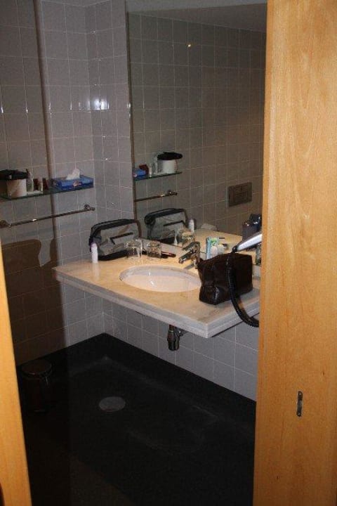 Badezimmer - behindertengerecht Hotel Golden Residence