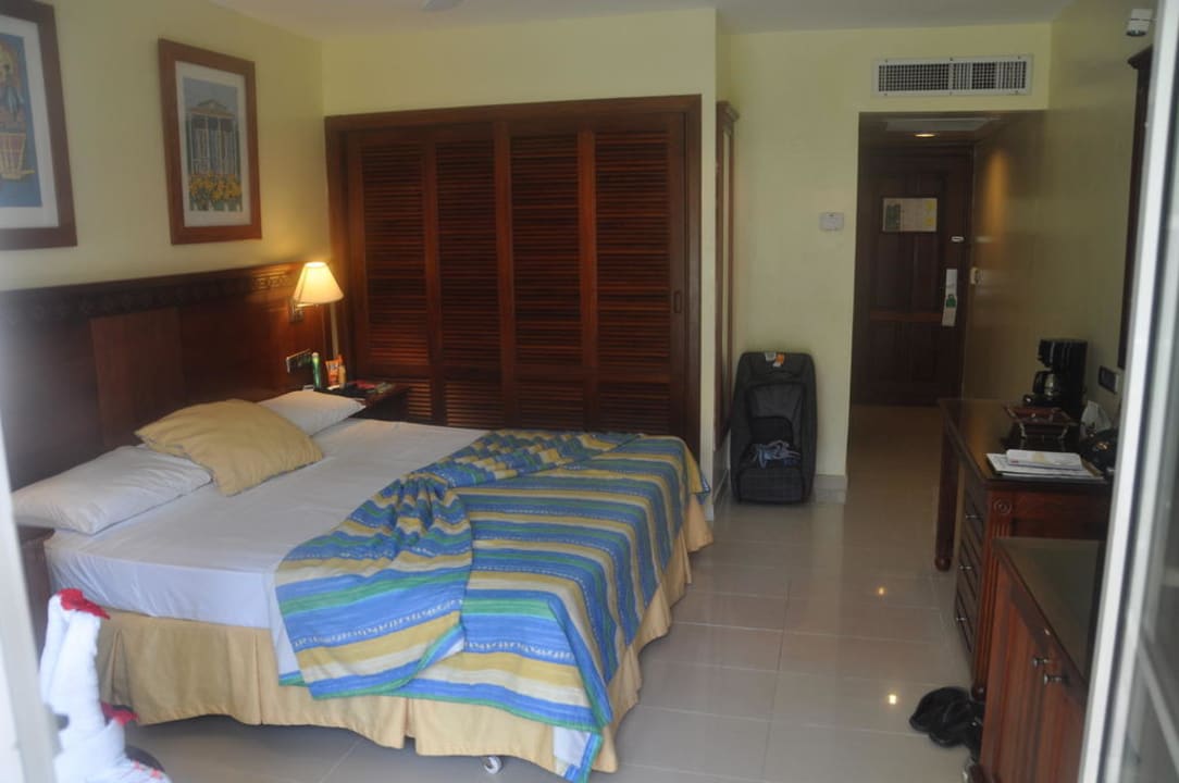 Unser Zimmer Grand Palladium Select Bávaro Resort & Spa