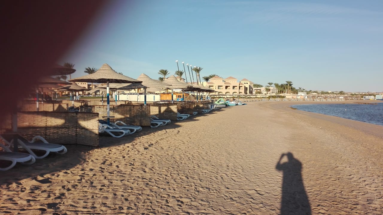 Strand Cleopatra Luxury Resort Makadi Bay