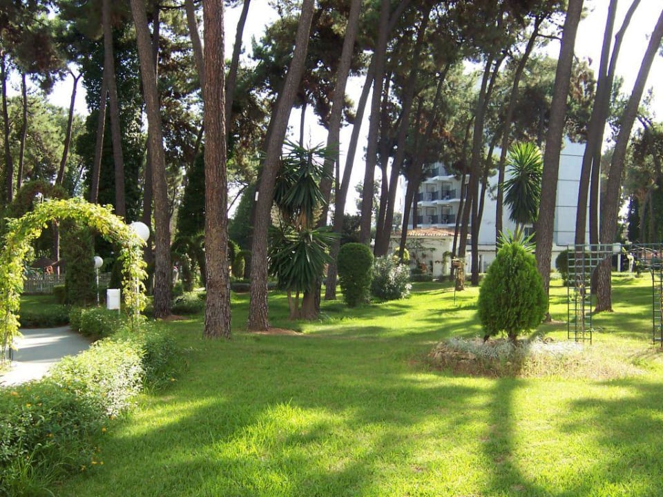 Hotelanlage AluaSun Marbella Park