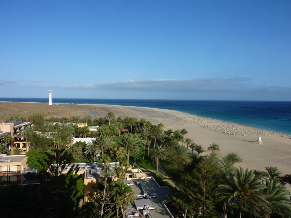 Nordblick 8.Stock Haupthaus Strand ROBINSON JANDIA PLAYA