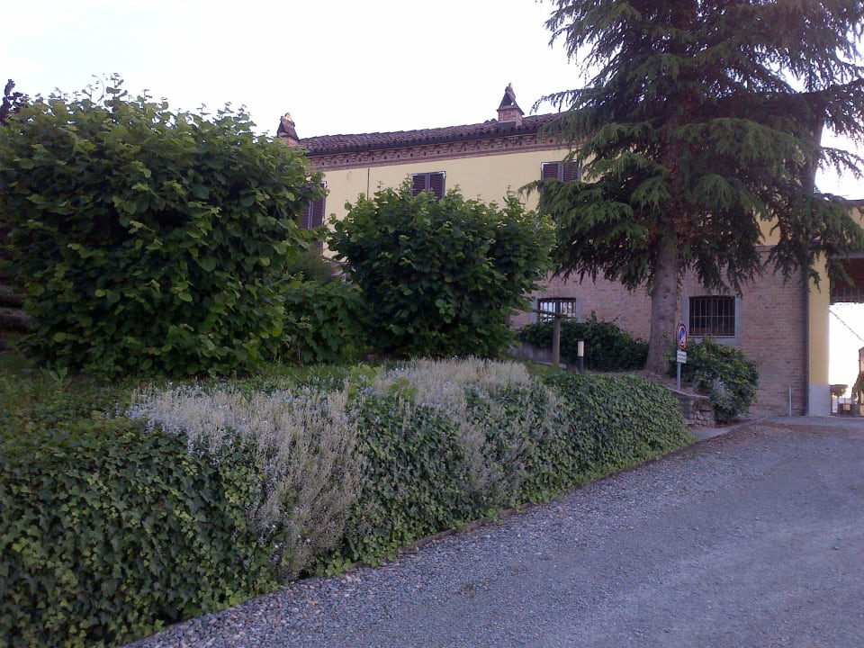 Schöne Umgebung Agriturismo La Corte