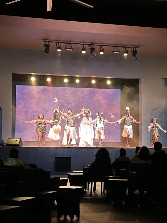 Sport & Freizeit Hotel Riu Turquoise