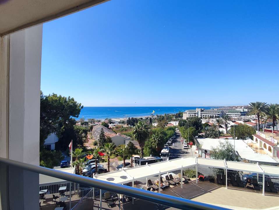 Ausblick Side Alegria Hotel & Spa - Adults only +16