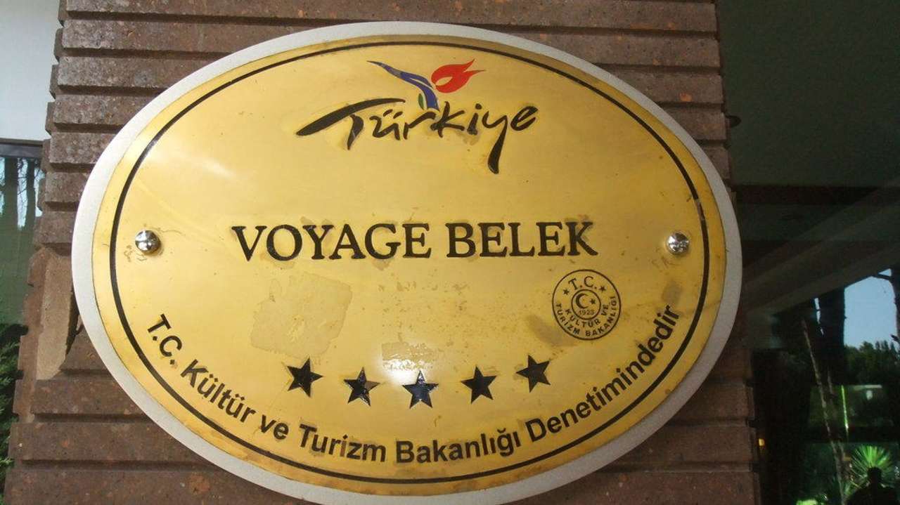 Hotel Voyage Belek Voyage Belek Golf & Spa