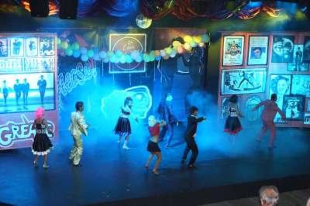 Abendveranstaltung Sentido Trendy Verbena Beach