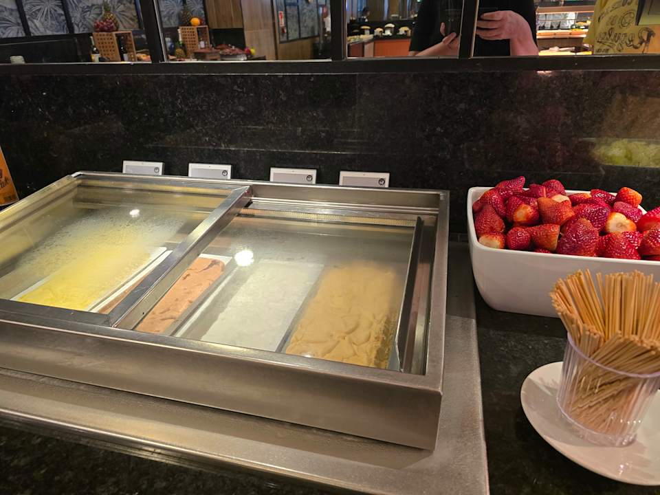 Gastro Hotel Riu Palace Jandia