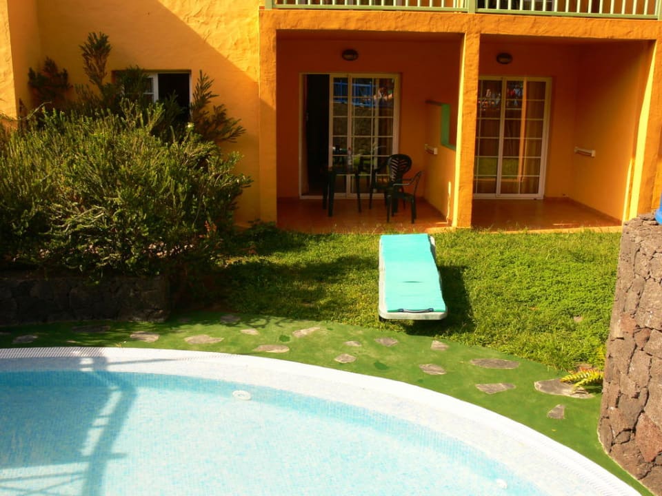 Unser Appartement 129 Apartamentos La Caleta