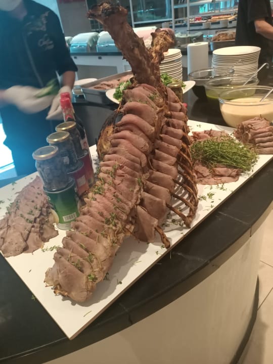 Gastro Well Palace Side