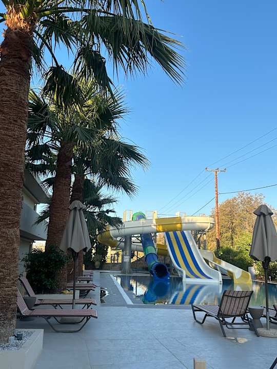 Pool Zeus Hotels Ydoria Resort