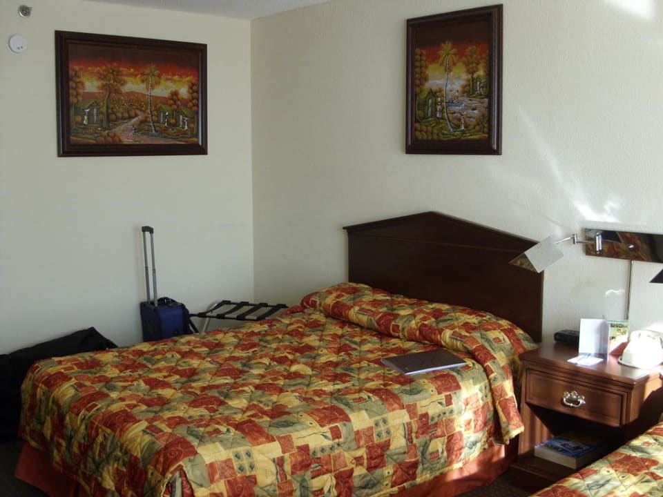 Bett Holiday Inn Miami West - Hialeah Gardens