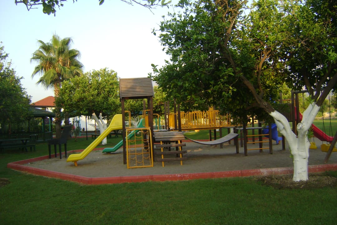 Детская площадка Hotel Seker Resort