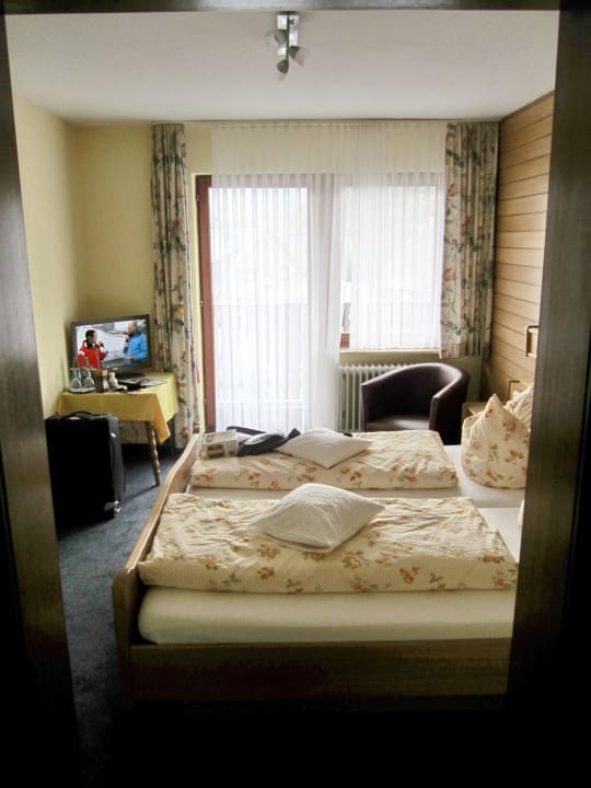 Zimmer Landgasthof Hotel Göbel