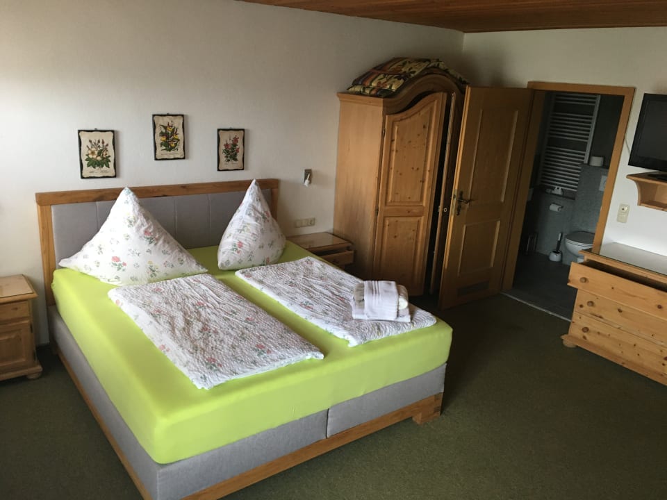 Zimmer Gästehaus Biggi