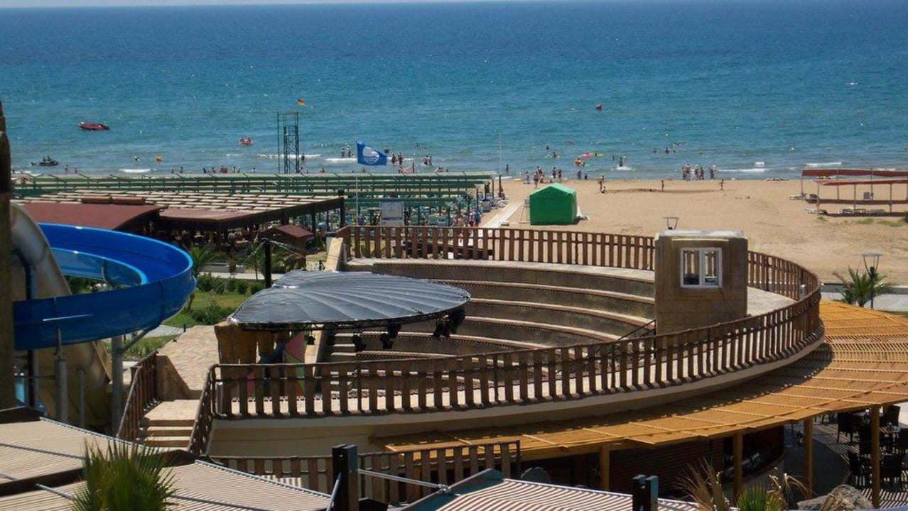 Vom Balkon aus Adalya Resort & Spa - Adults Only
