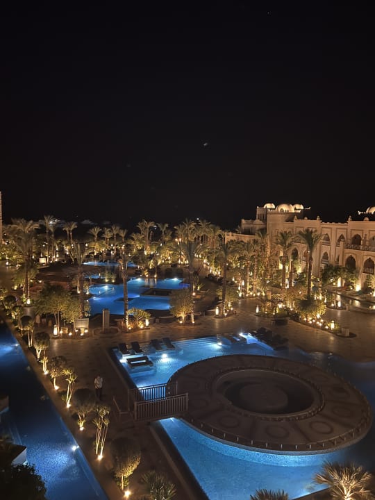 Ausblick The Grand Palace - Adults only