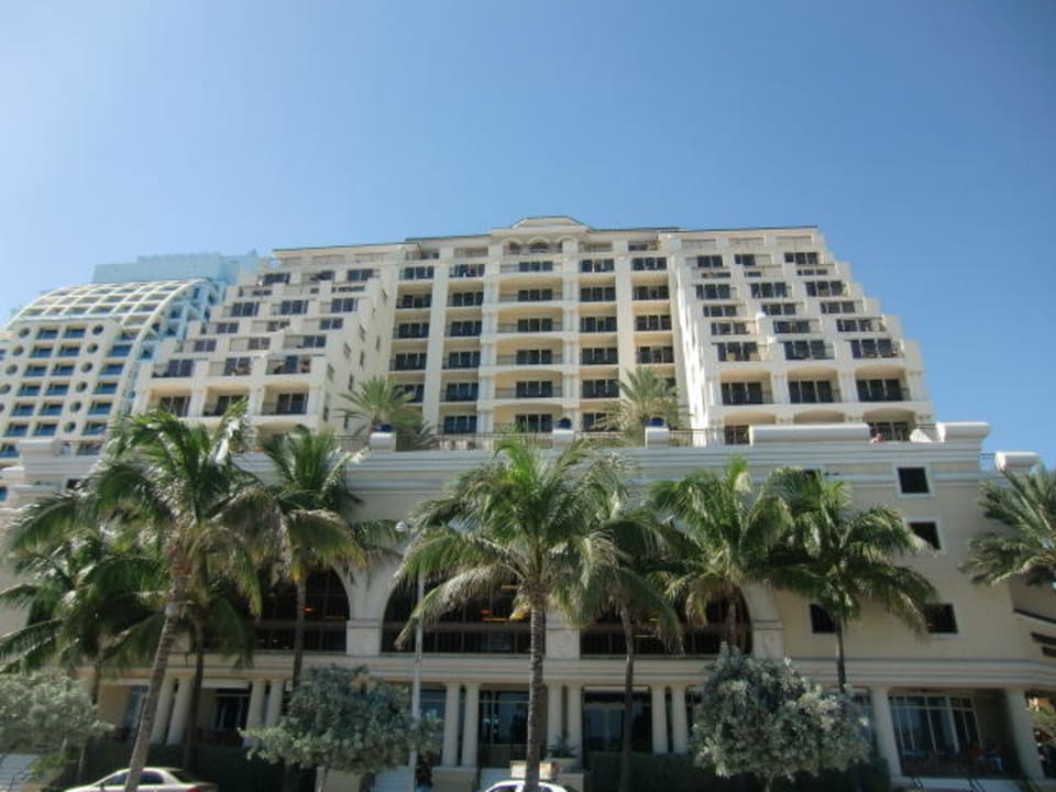Außenansicht Hotel The Atlantic Resort & Spa