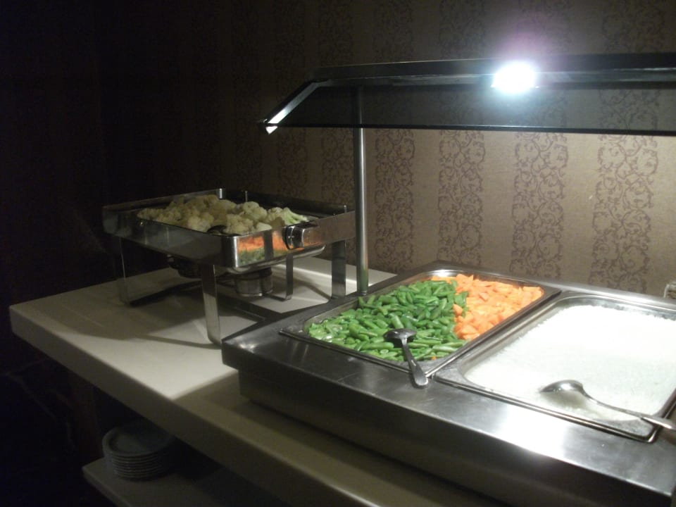 Hmm lecker Hotel Royal Dragon