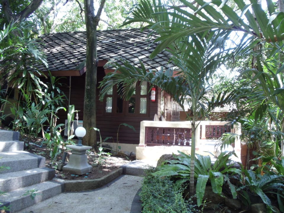 Bungalow am Hang The Fair House Beach Resort