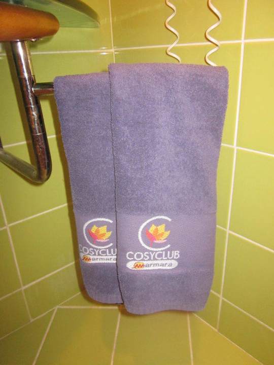 Salle de bain Jura Hotels Bodrum Resort