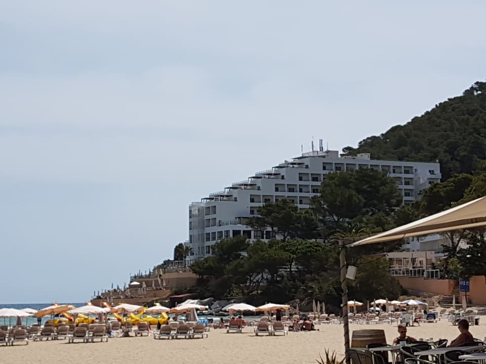 Außenansicht Palladium Hotel Cala LLonga - Adults only