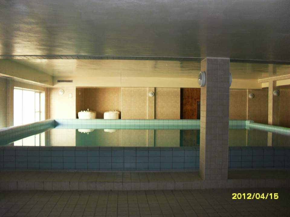 Basen Hotel Hill Diar