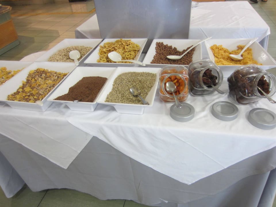 Müsli allsun App.-Hotel Barlovento