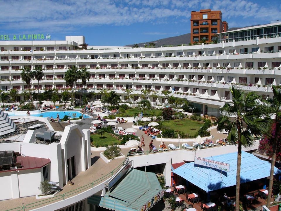 Hotel La Pinta HOVIMA La Pinta Beachfront Family Hotel