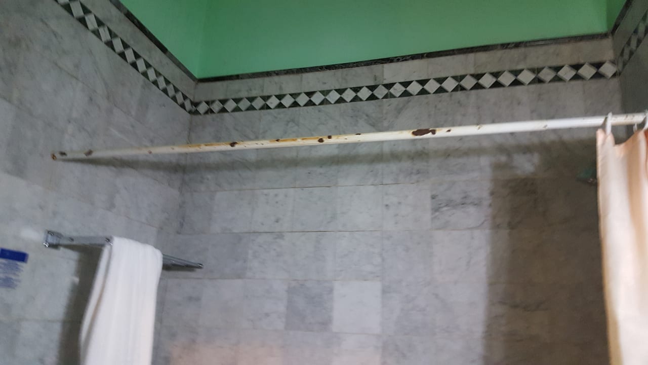 Zimmer Hotel Palacio O'Farrill