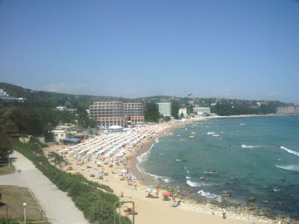 Strand Hotel Panorama