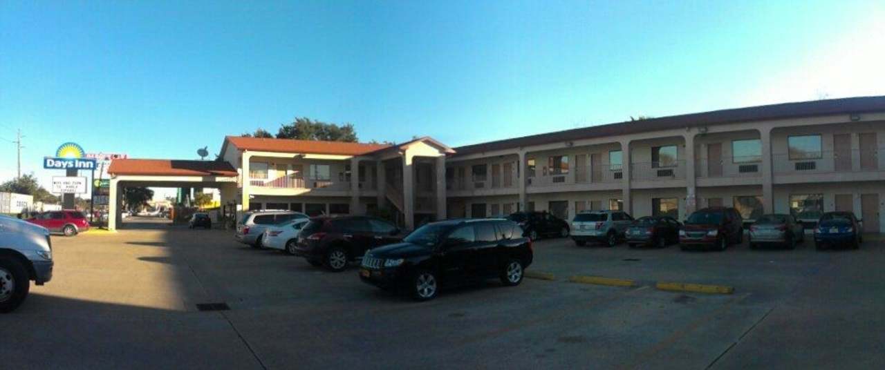 Hotel Hotel Days Inn Houston Galleria Mall