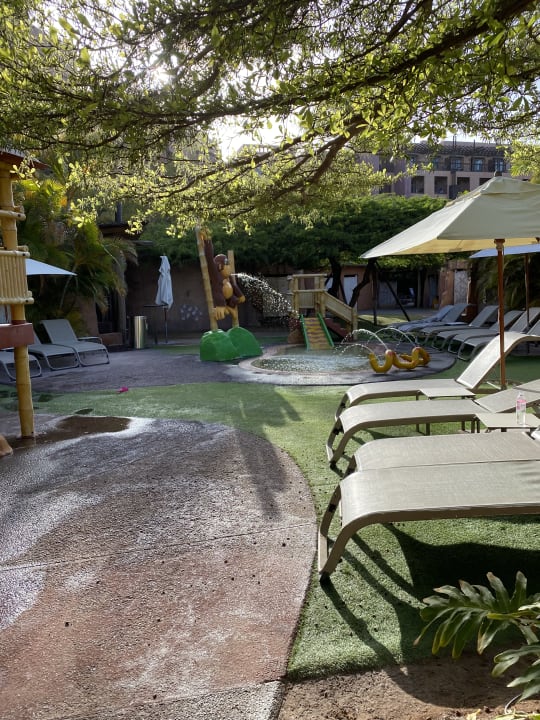 Sport & Freizeit Lopesan Baobab Resort