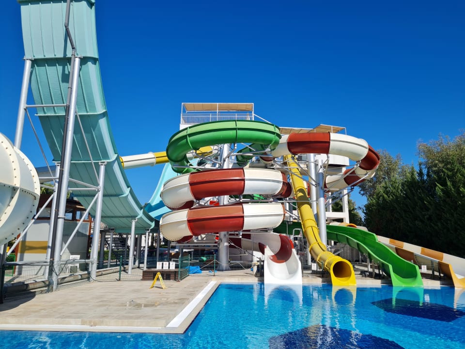 Sport & Freizeit Dream World Aqua Hotel